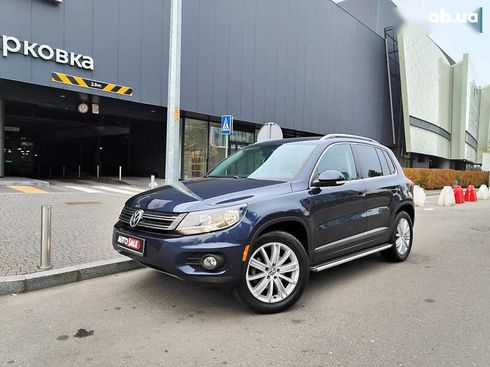 Volkswagen Tiguan 2011 - фото 9