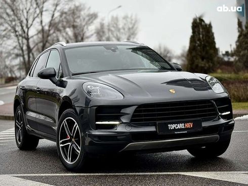 Porsche Macan 2018 - фото 30