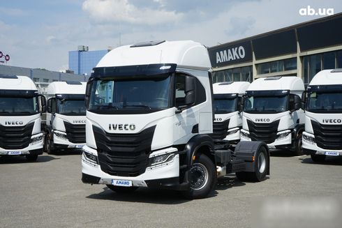 Iveco S-WAY 2025 - фото 18