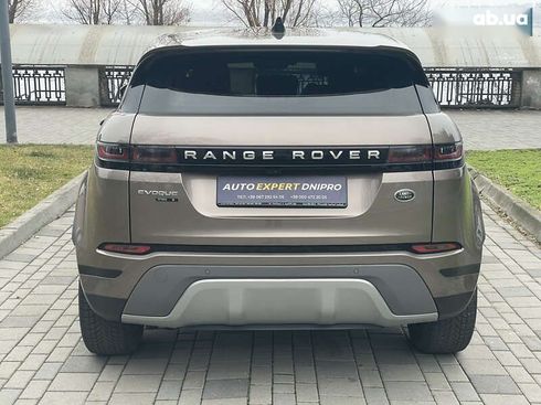 Land Rover Range Rover Evoque 2020 - фото 27