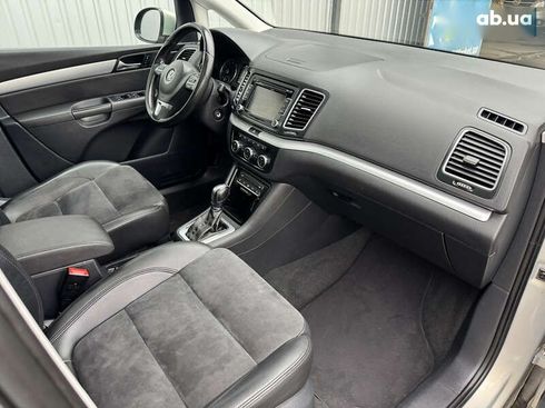 Volkswagen Sharan 2013 - фото 26