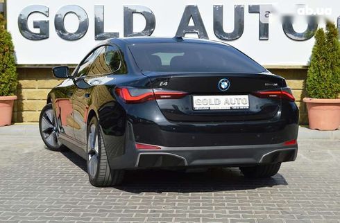 BMW i4 2023 - фото 12