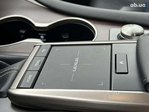 Lexus RX 2022 - фото 25
