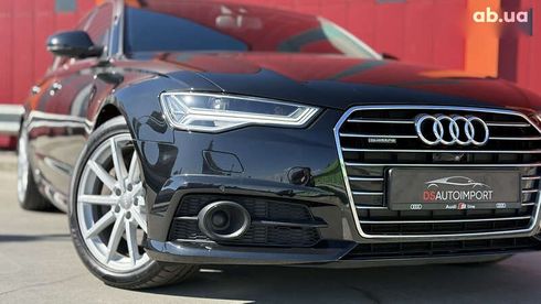 Audi A6 2017 - фото 13