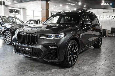 BMW X7 2022 - фото 10