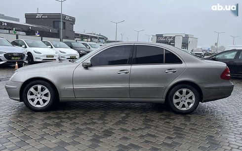 Mercedes-Benz E-Класс 2003 - фото 4