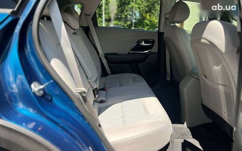 Kia Niro 2020 - фото 29