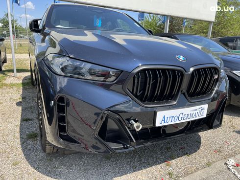 BMW X6 2023 - фото 43
