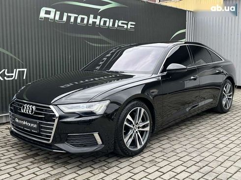 Audi A6 2019 - фото 22