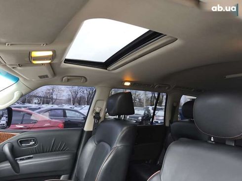 Nissan Patrol 2011 - фото 19