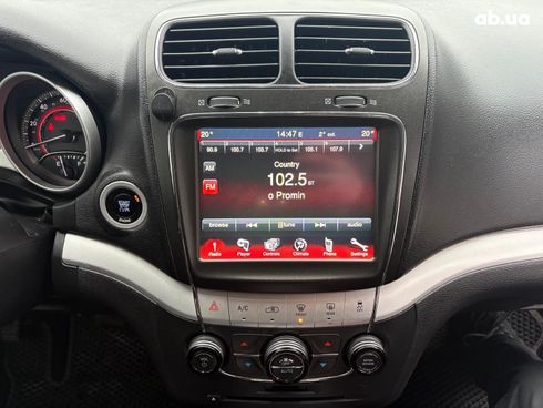 Dodge Journey 2014 белый - фото 24