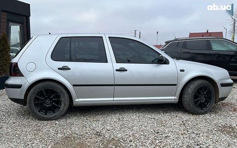 Volkswagen Golf 2002 - фото 9