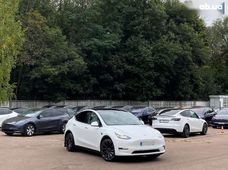 Продажа б/у Tesla Model Y - купить на Автобазаре