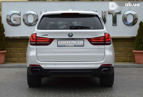 BMW X5 2016 - фото 15