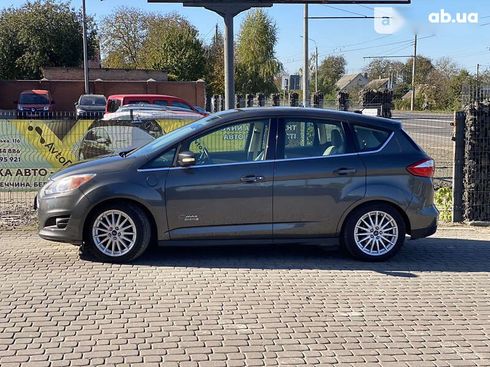 Ford C-Max 2015 - фото 4