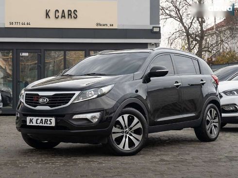 Kia Sportage 2013 - фото 5