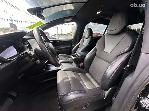 Tesla Model X 2019 - фото 11