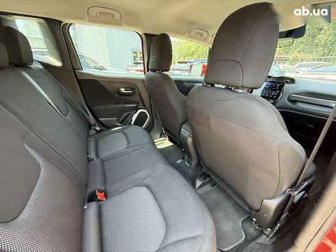 Jeep Renegade 2019 - фото 30