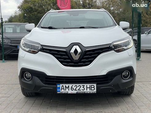 Renault Kadjar 2017 - фото 5