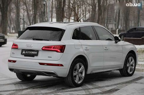Audi Q5 2019 - фото 6