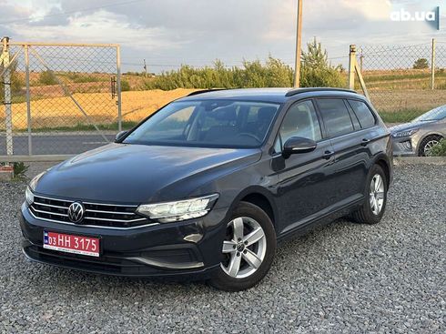 Volkswagen Passat 2020 - фото 6