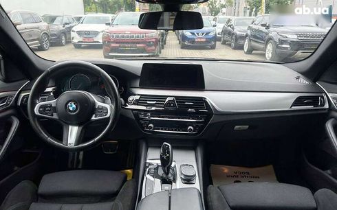 BMW 5 серия 2018 - фото 17