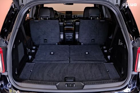 Ford Explorer ST 2020 черный - фото 9