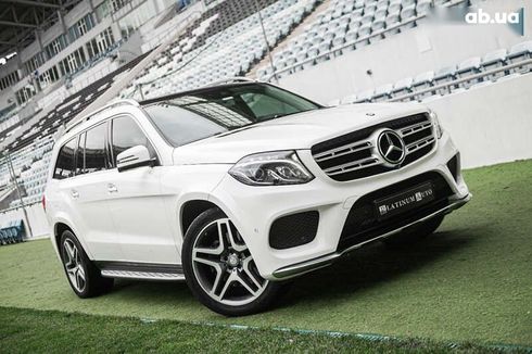 Mercedes-Benz GLS-Класс 2016 - фото 13