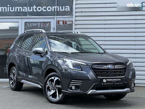 Subaru Forester 2024 - фото 3
