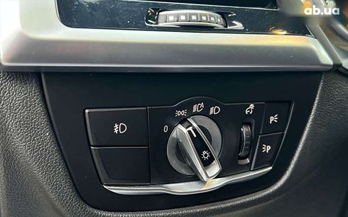BMW X3 2018 - фото 22