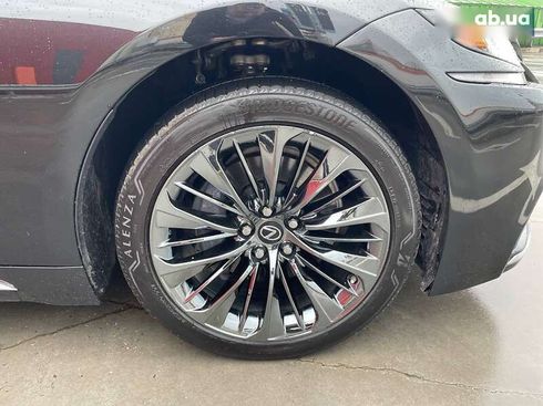 Lexus LS 2018 - фото 13