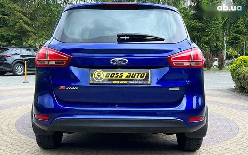 Ford B-Max 2014 - фото 6