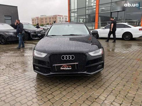 Audi A4 2015 - фото 2
