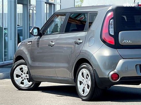 Kia Soul 2016 - фото 20
