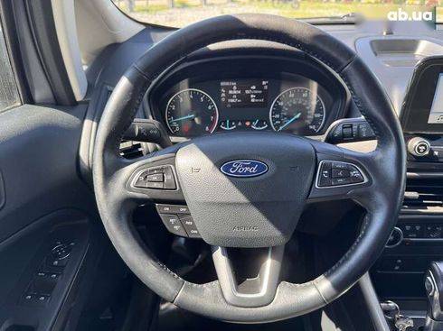 Ford EcoSport 2018 - фото 12