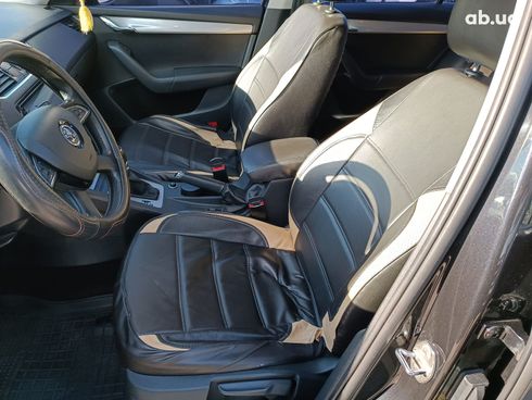 Skoda Octavia 2014 черный - фото 59