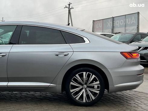 Volkswagen Arteon 2018 серый - фото 5