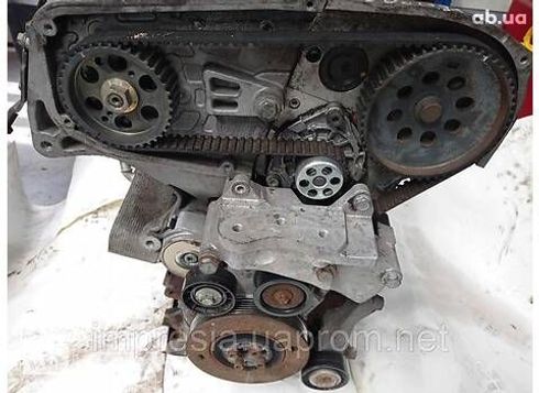 двигатель в сборе для Opel Vectra - купити на Автобазарі - фото 3