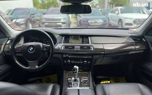 BMW 7 серия 2015 - фото 20