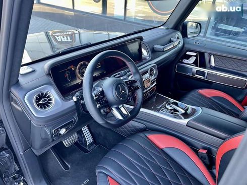 Mercedes-Benz G-Класс 2019 - фото 23