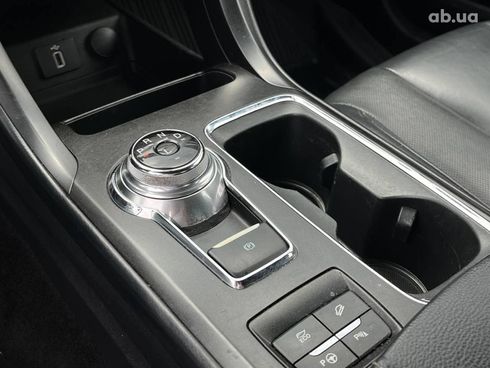 Ford Fusion 2017 синий - фото 19