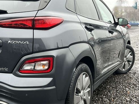 Hyundai Kona Electric 2021 - фото 13