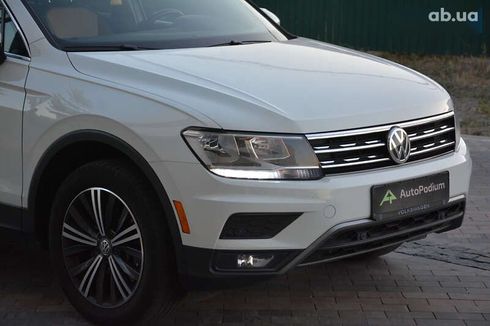 Volkswagen Tiguan 2019 - фото 5