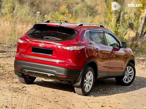 Nissan Qashqai 2014 - фото 9