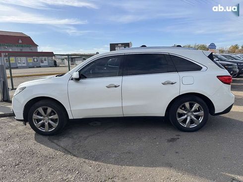 Acura MDX 2015 - фото 12