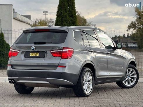 BMW X3 2013 - фото 14