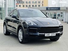 Купить Porsche Cayenne Coupe 2020 бу в Киеве - купить на Автобазаре