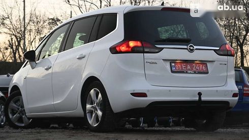 Opel Zafira 2014 - фото 20