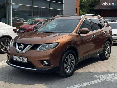 Nissan X-Trail 2014 - фото 3
