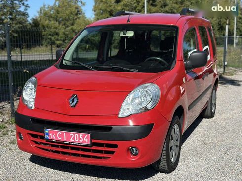 Renault Kangoo 2011 - фото 7